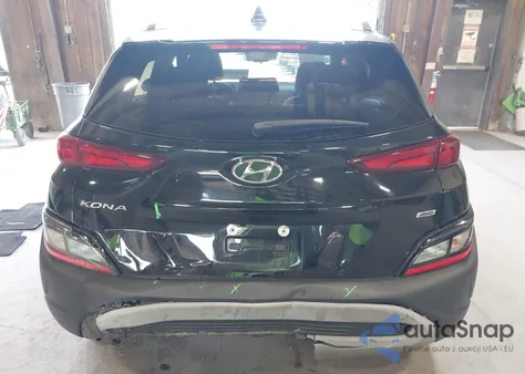 2023 Hyundai Kona Sel z USA, uszkodzony, nr VIN KM8K6CAB9PU933175